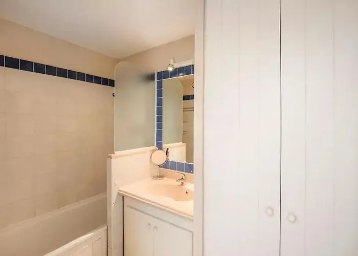 Apartmán Lacanau, Bleu Marine, 2e Etage, Exceptionnels Car Balcon Face Et Vue Ocean Avec Piscine ! Et Avec Parking Reserve *