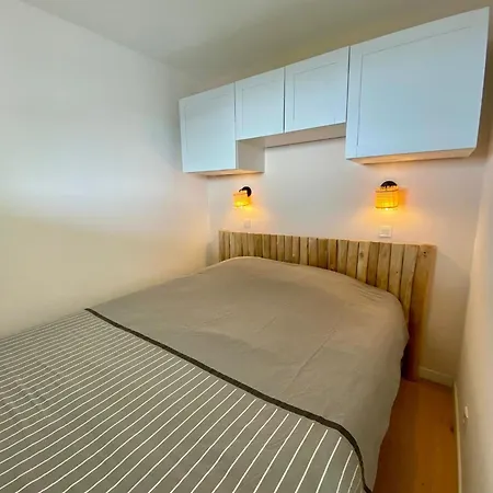 Apartament Lacanau, Bleu Marine, 2e Etage, Exceptionnels Car Balcon Face Et Vue Ocean Avec Piscine ! Et Avec Parking Reserve Lacanau